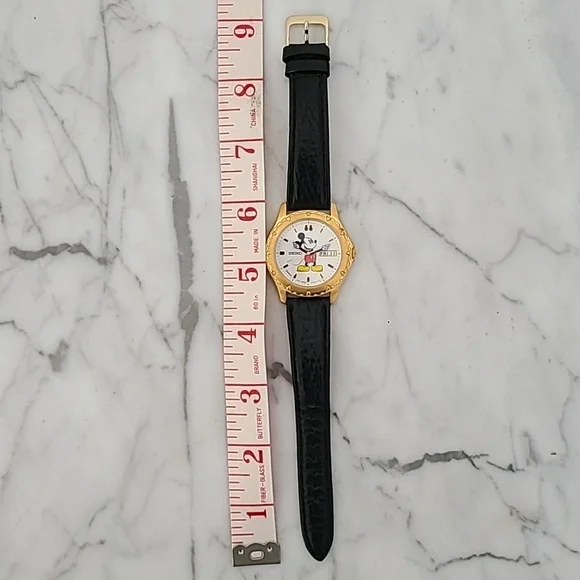 Seiko Disney Micky Mouse Woman's Watch